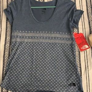 The north face shirt